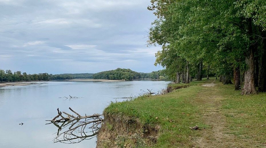 Harmonie State Park, Indiana, USA